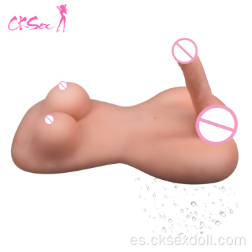 Muñeca sexual transexual Torso transexual para hombres y mujeres